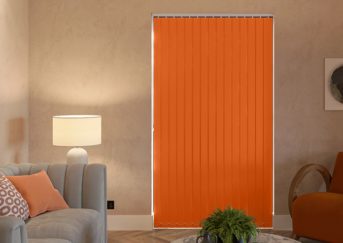 Roma (FR), Ember - Vertical Blind - Image 6